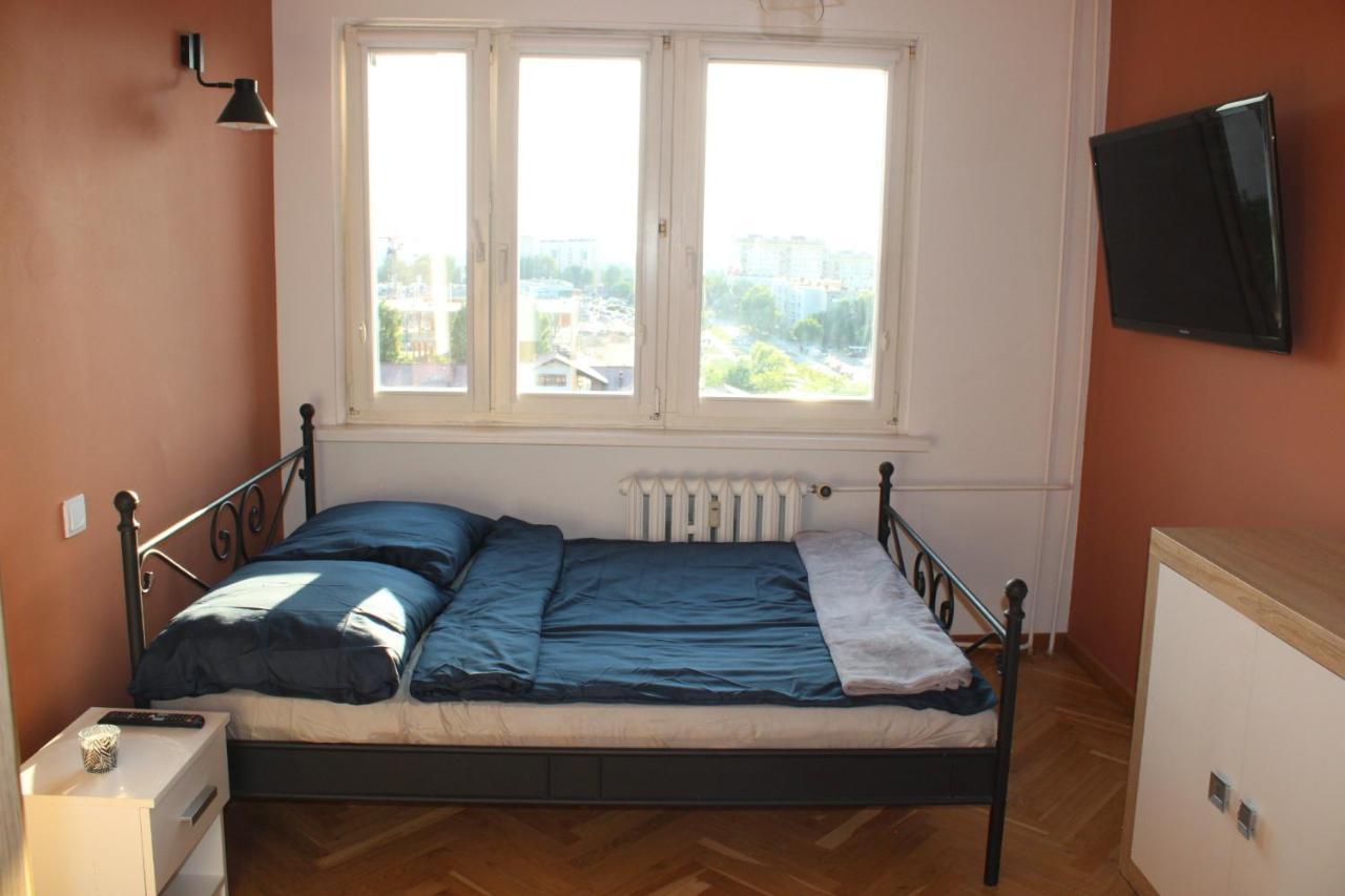 Panorama Polnoc Apartment Koszalin Exterior photo
