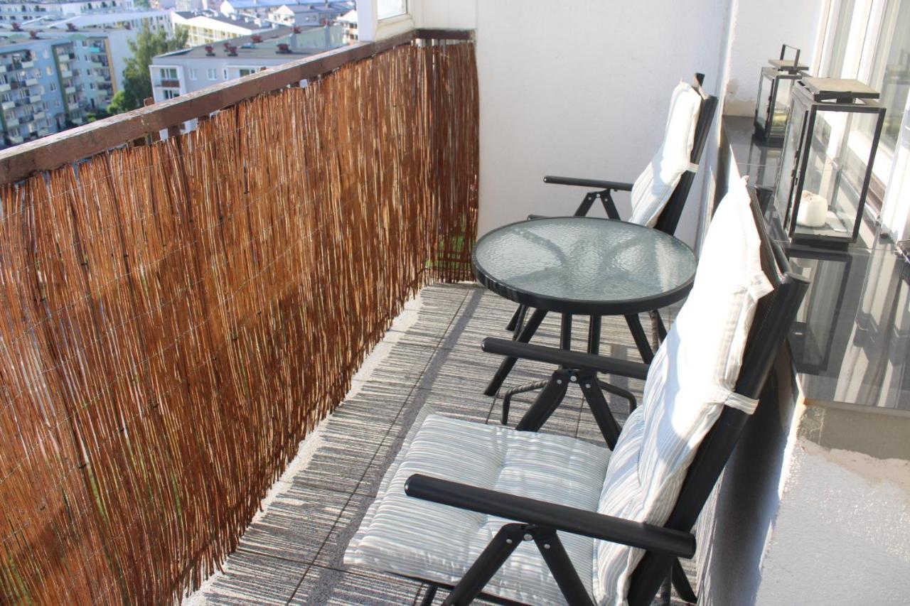 Panorama Polnoc Apartment Koszalin Exterior photo